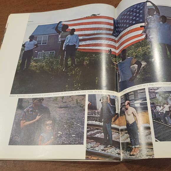 Vintage Life Special Edition The Kennedys Vintage RARE 1960's John F Kennedy - Picture 8 of 10